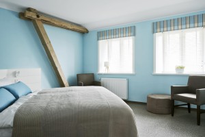 Hoftel_Föhr_blaues Zimmer