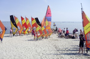 Windsurfschulung