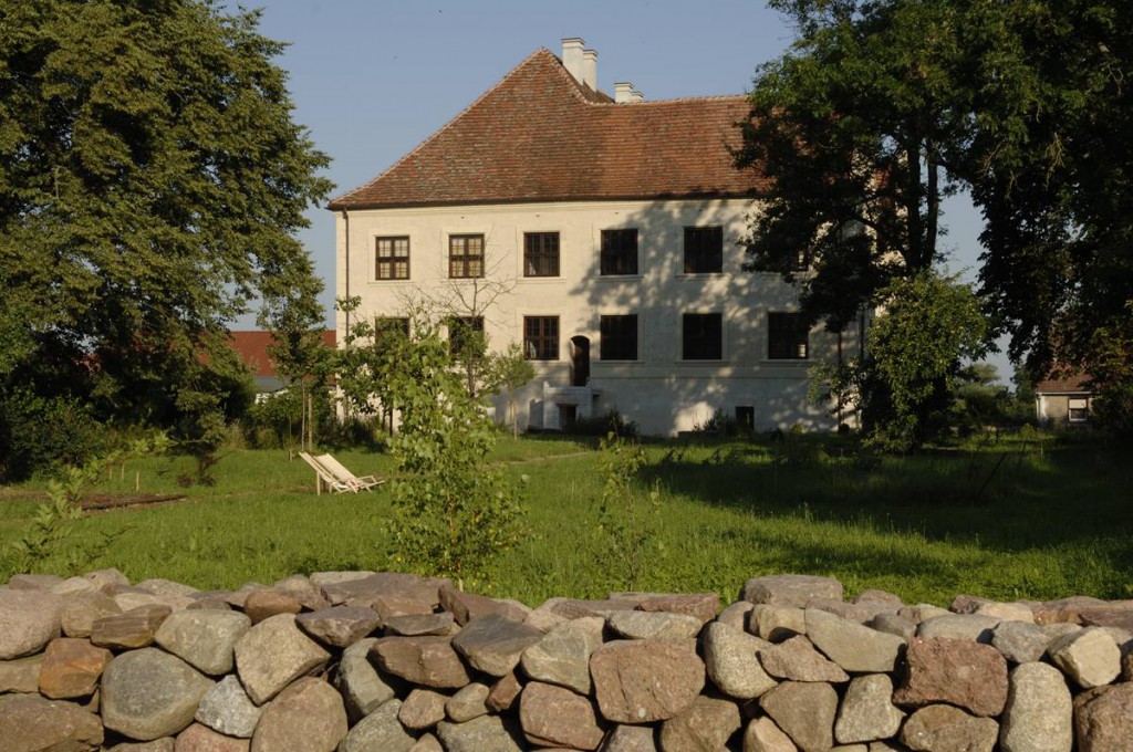 Schloss-Ansicht