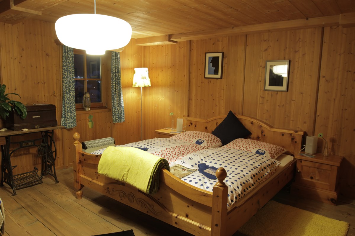 Bluebird Mountain Hostel Doppelzimmer (1) (Copy)