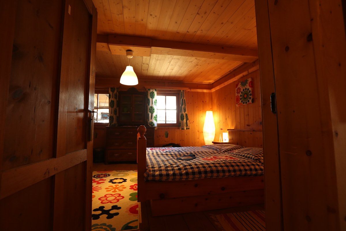 Bluebird Mountain Hostel Doppelzimmer (2) (Copy)