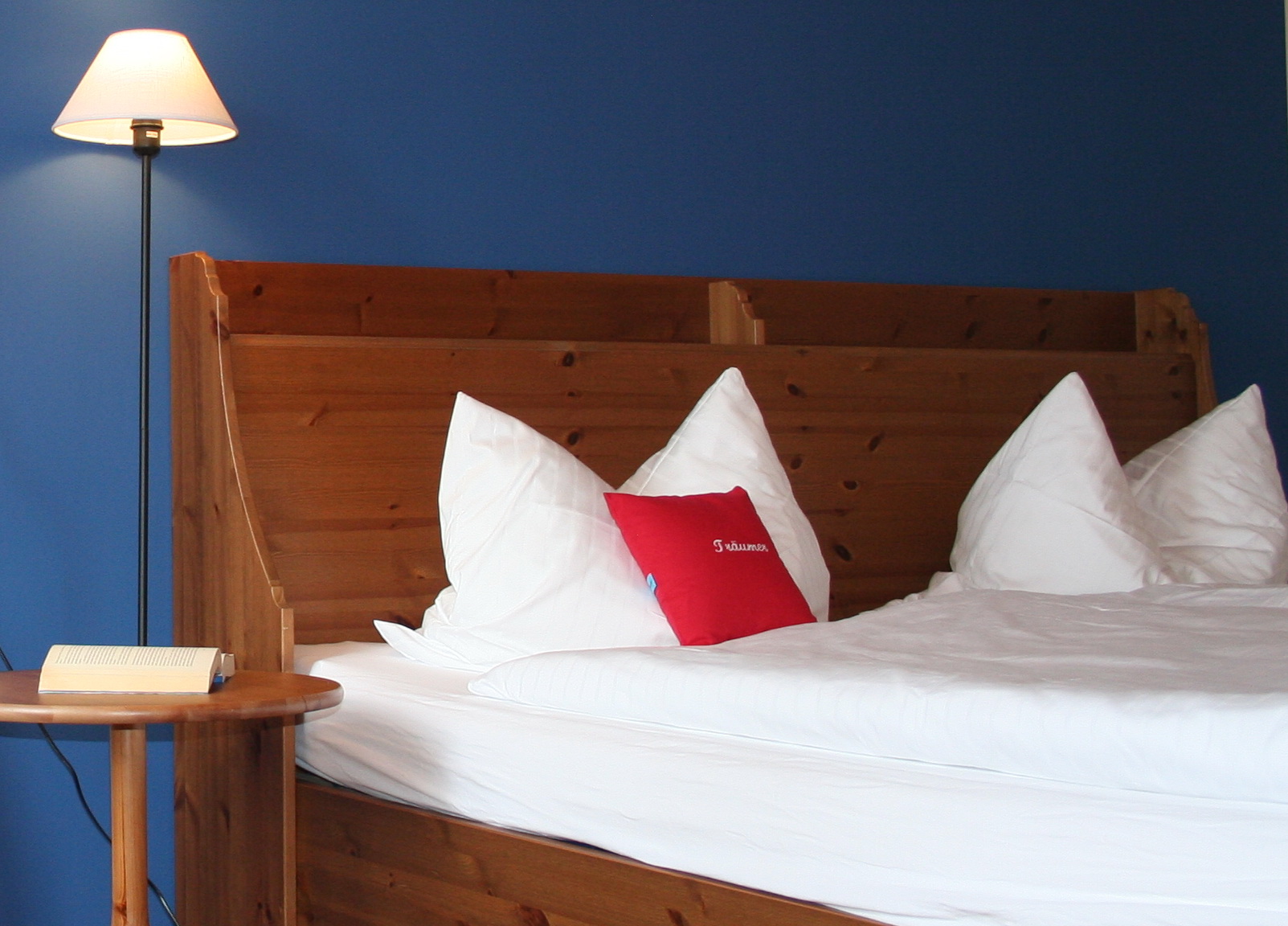 Janbecks - Elternschlafzimmer in der Bauernstube