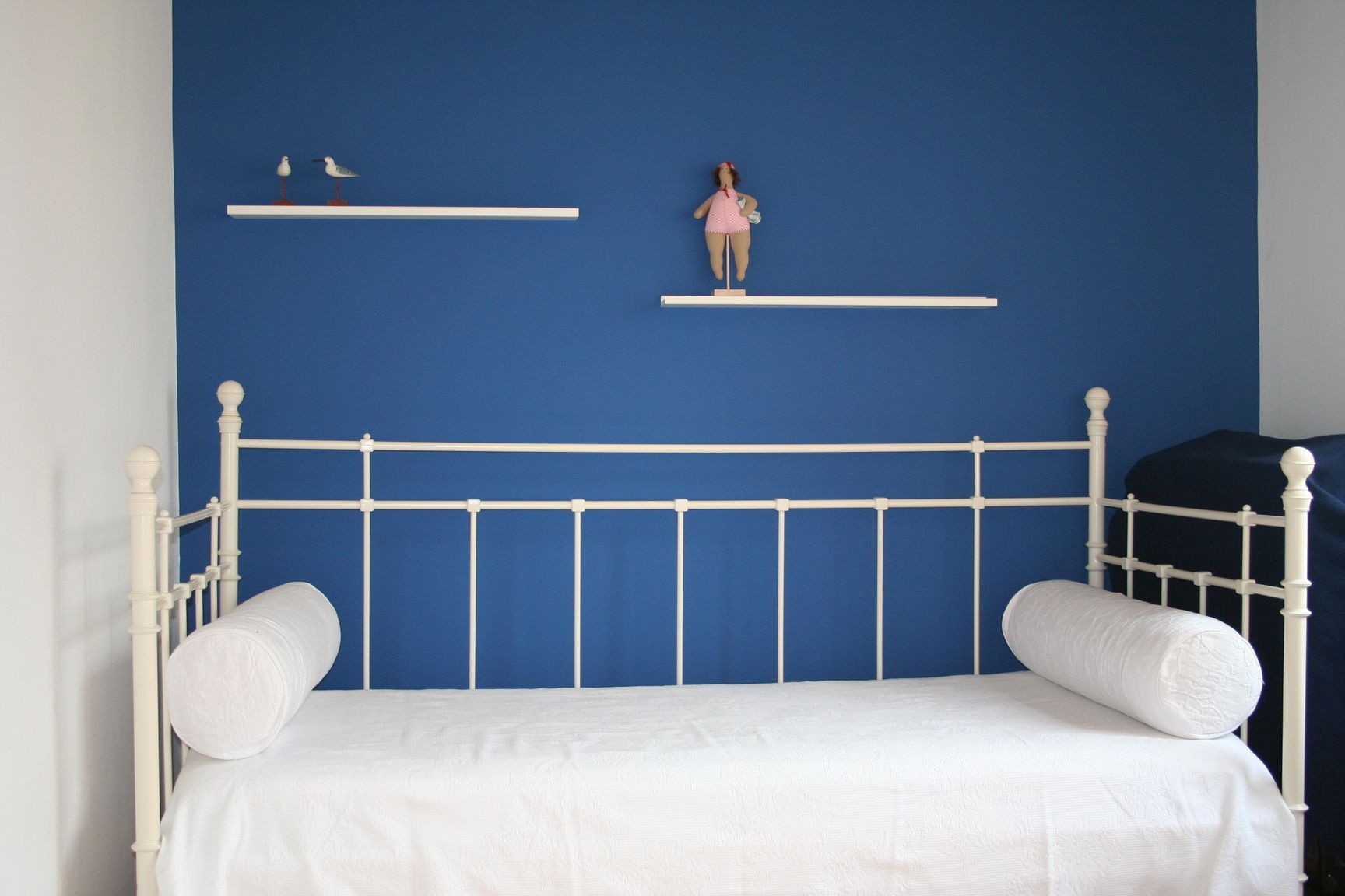 Schlafzimmer in Janbecks Bauernstube