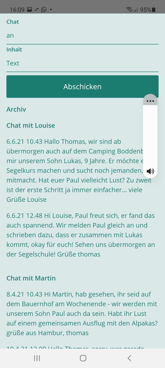 Chat