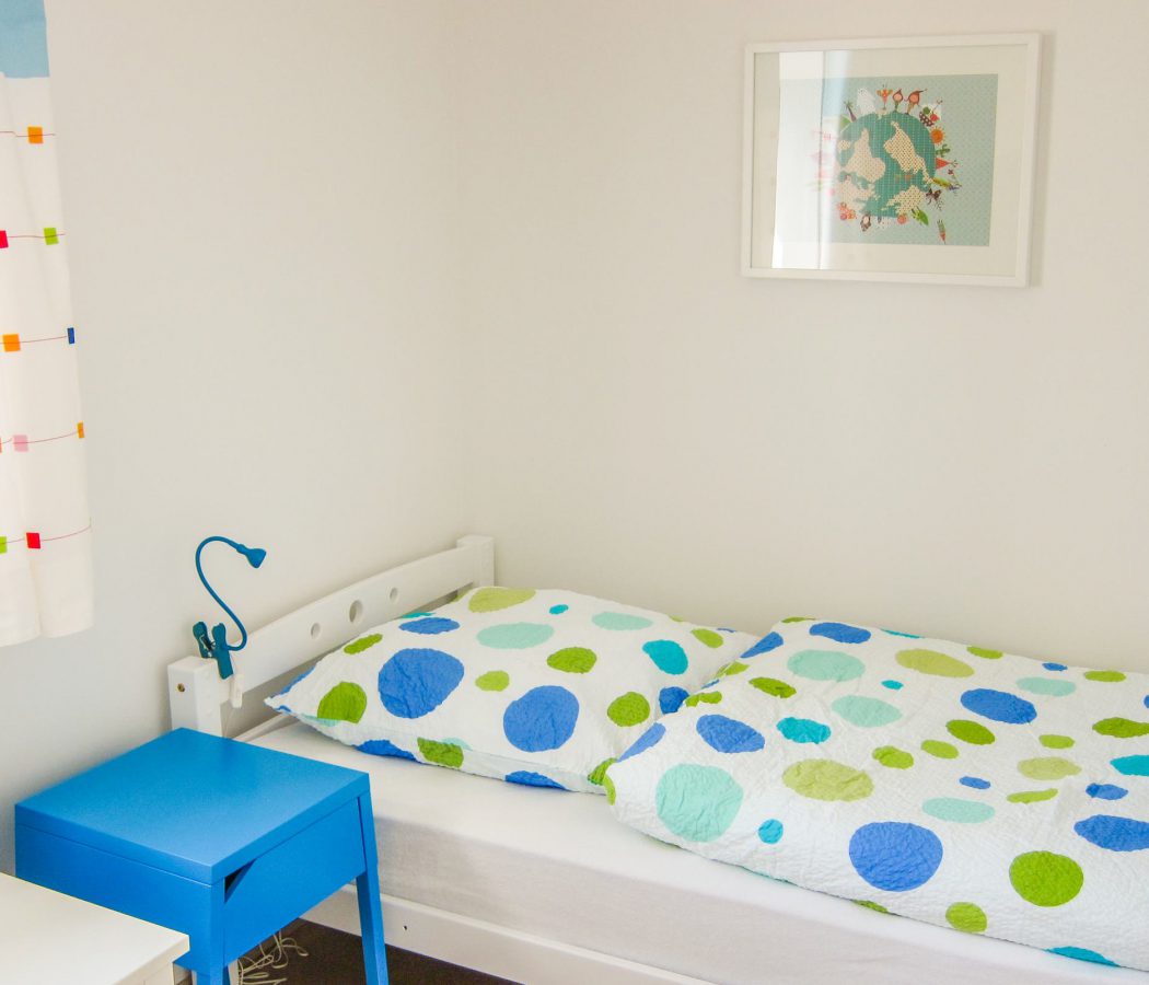 Ferienwohnung Minze Kinderzimmer (Copy)